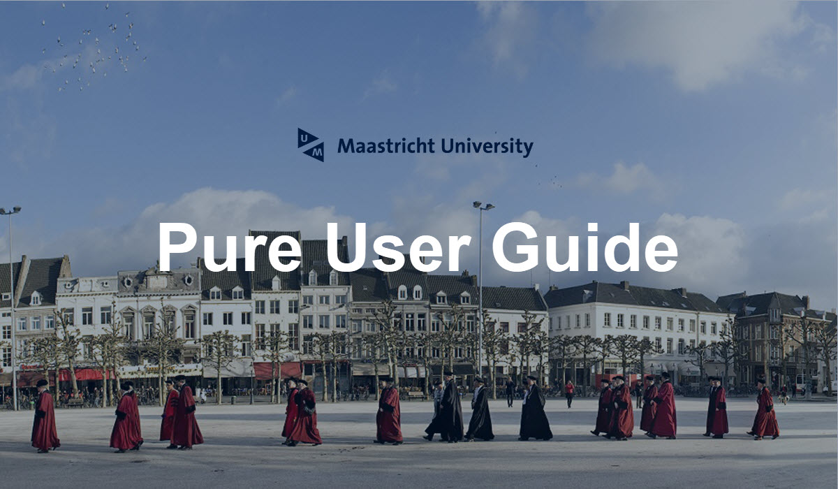 Pure User Guide