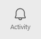 Teams Activity icon