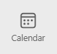 Teams calendar icon