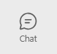 Teams chat icon