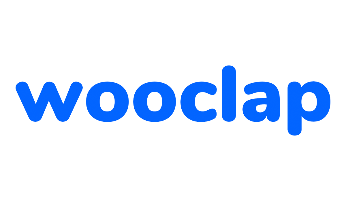 Logo Wooclap