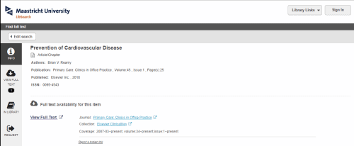 Library Access - worldcat